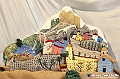 VBS_9259 - Presepio all'uncinetto Parrocchia SS. Cosma e Damiano